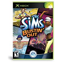 XBX: SIMS; THE: BUSTIN OUT (COMPLETE)